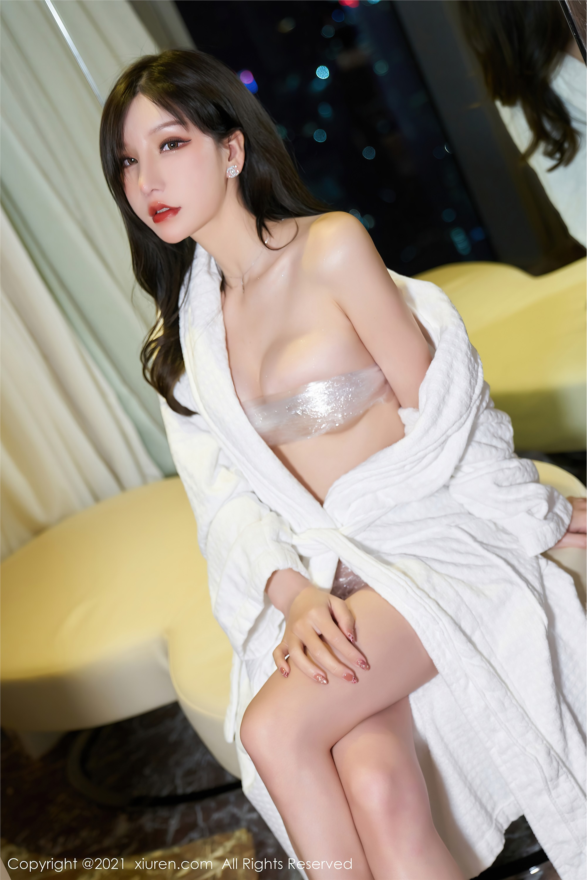 XiuRen秀人网  2021.05.08 No.3386 周于希Sandy